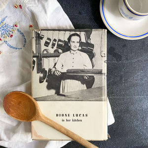 The Cordon Bleu Cook Book by Dione Lucas - 1947 Edition 22nd Printing