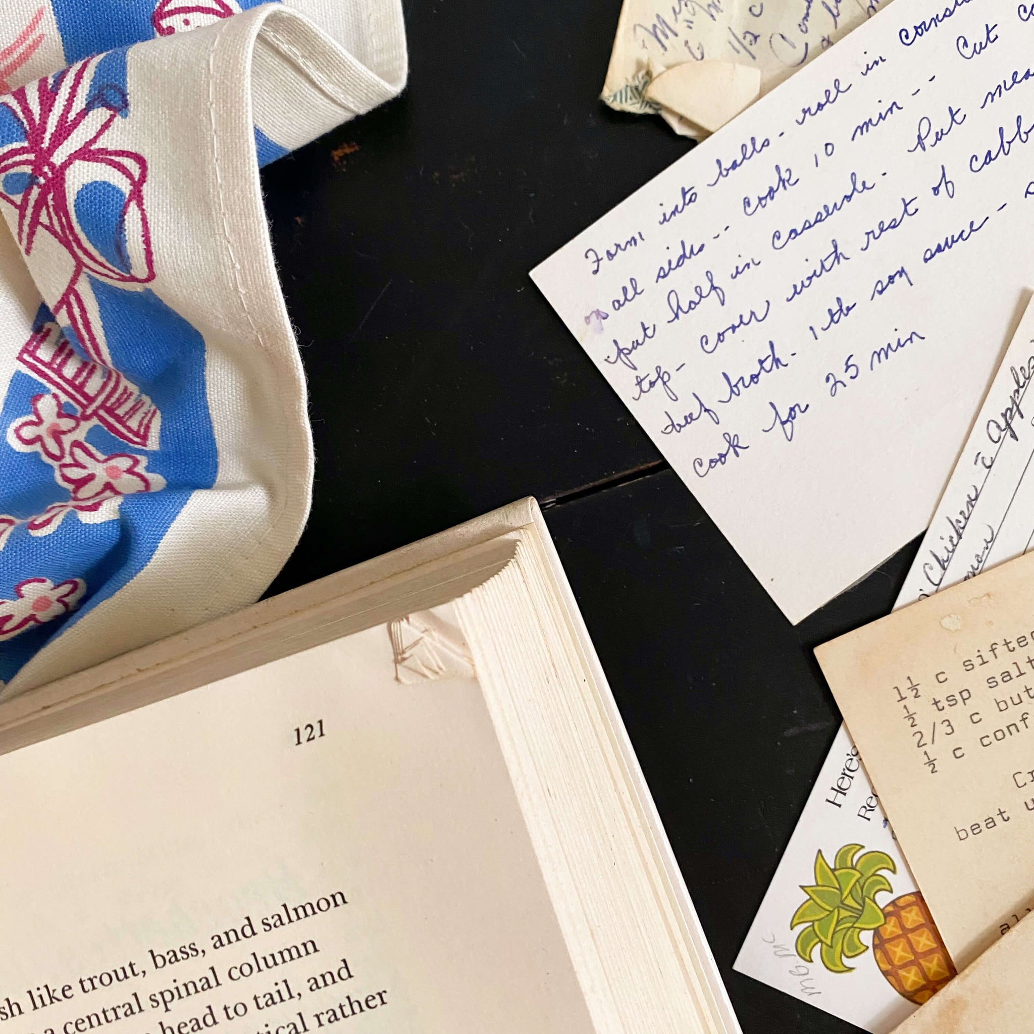 From Julia Child's Kitchen by Julia Child Signed 1978 Edition 4th printing