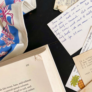 From Julia Child's Kitchen by Julia Child Signed 1978 Edition 4th printing
