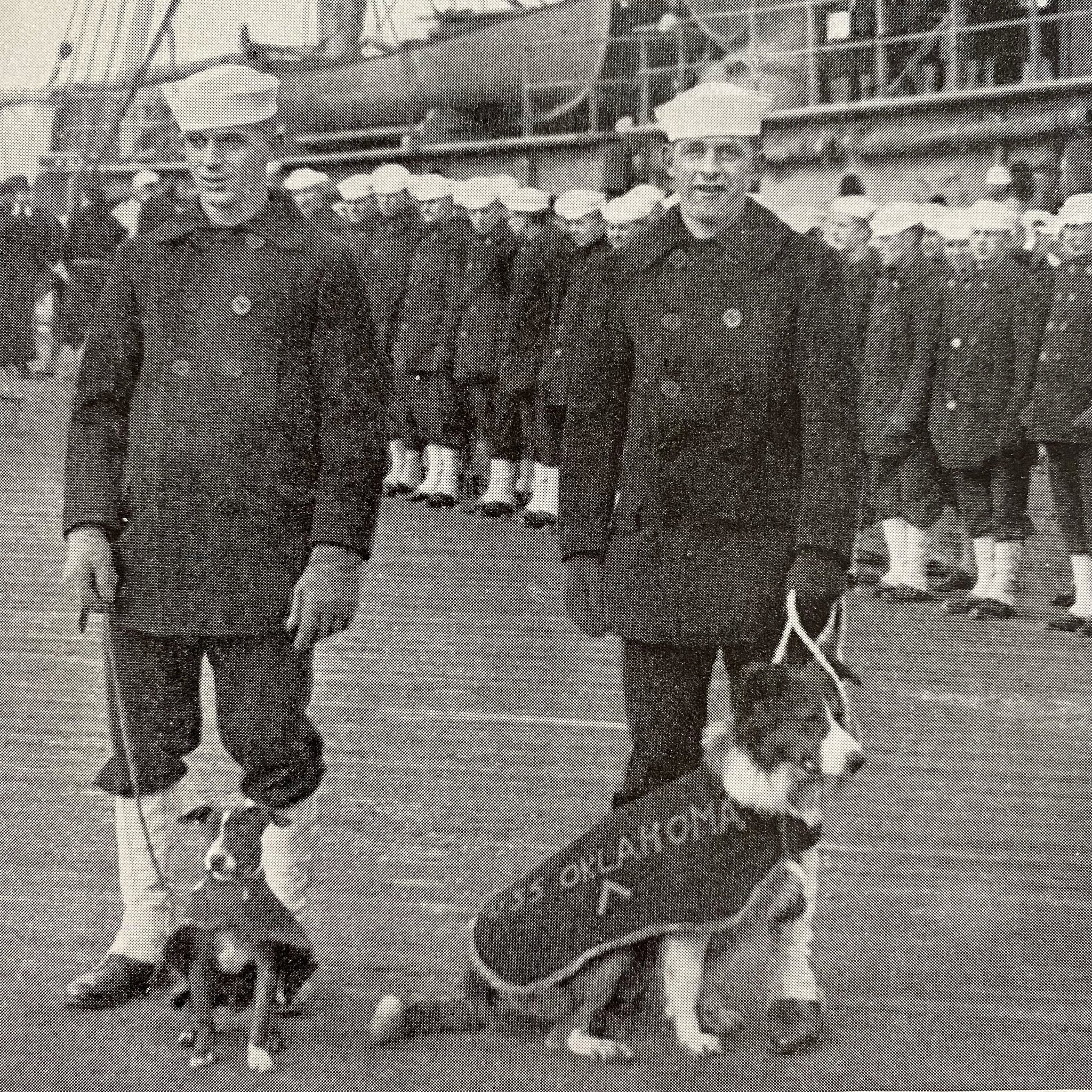 The Book of Dogs by Louis Agassiz Fuertes - National Geographic Society circa 1919 Rare Book