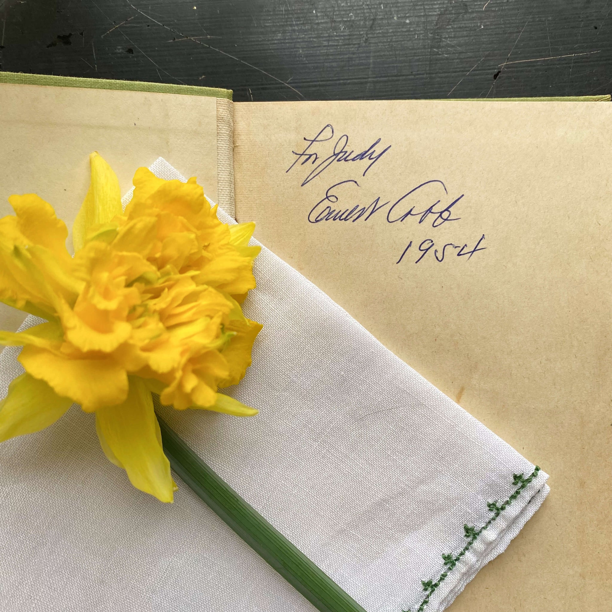 Clematis by Bertha and Ernest Cobb - 1950 Edition Signed by the Author