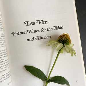 Vogue French Cookery by Francine Mme Cosette Vogel de Brunhoff - 1984 Edition