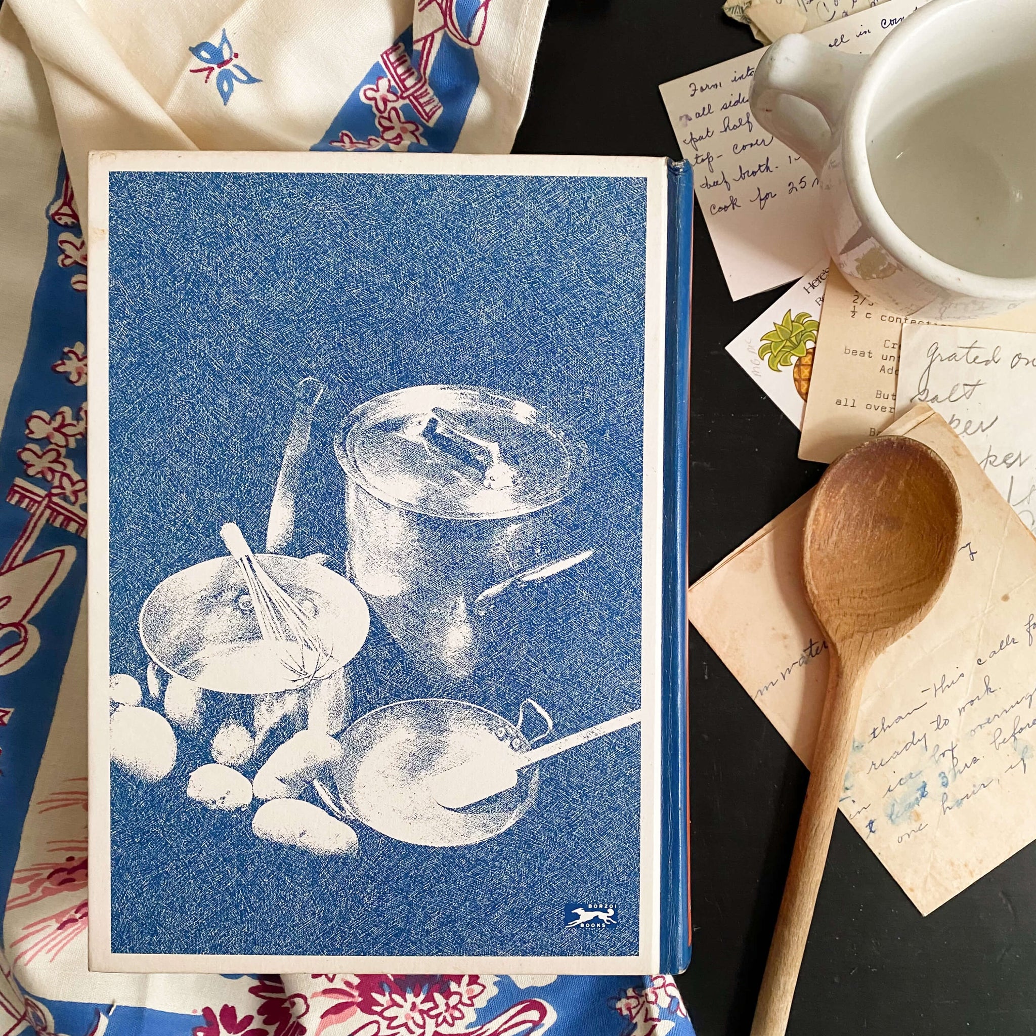 From Julia Child's Kitchen by Julia Child Signed 1978 Edition 4th printing