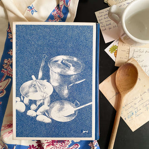 From Julia Child's Kitchen by Julia Child Signed 1978 Edition 4th printing