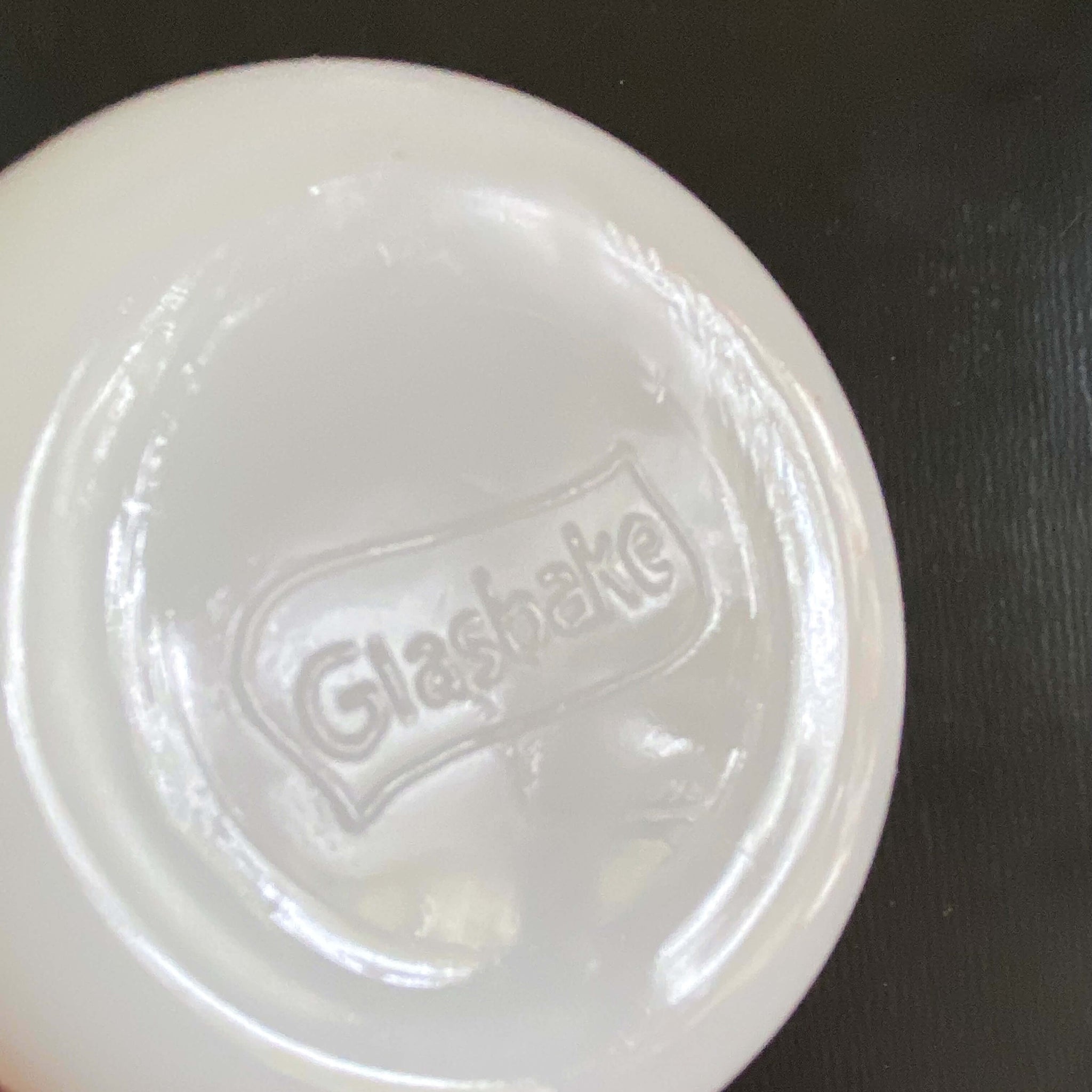 Vintage 1950s Glasbake Custard Cups - Set of Four