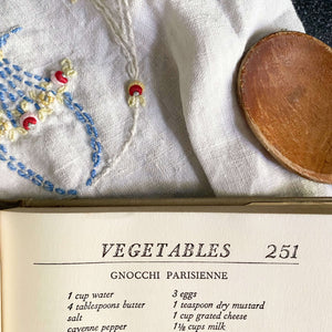 The Cordon Bleu Cook Book by Dione Lucas - 1947 Edition 22nd Printing
