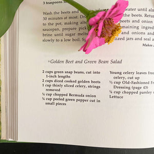 Lois Burpee's Gardener's Companion and Cookbook - 1983 First Edition