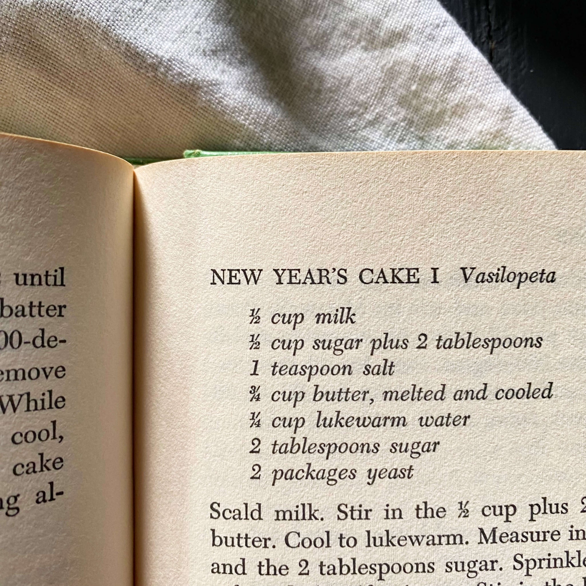 The Art of Greek Cookery by the Women of St. Paul's Greek Orthodox Church - 1963 Edition