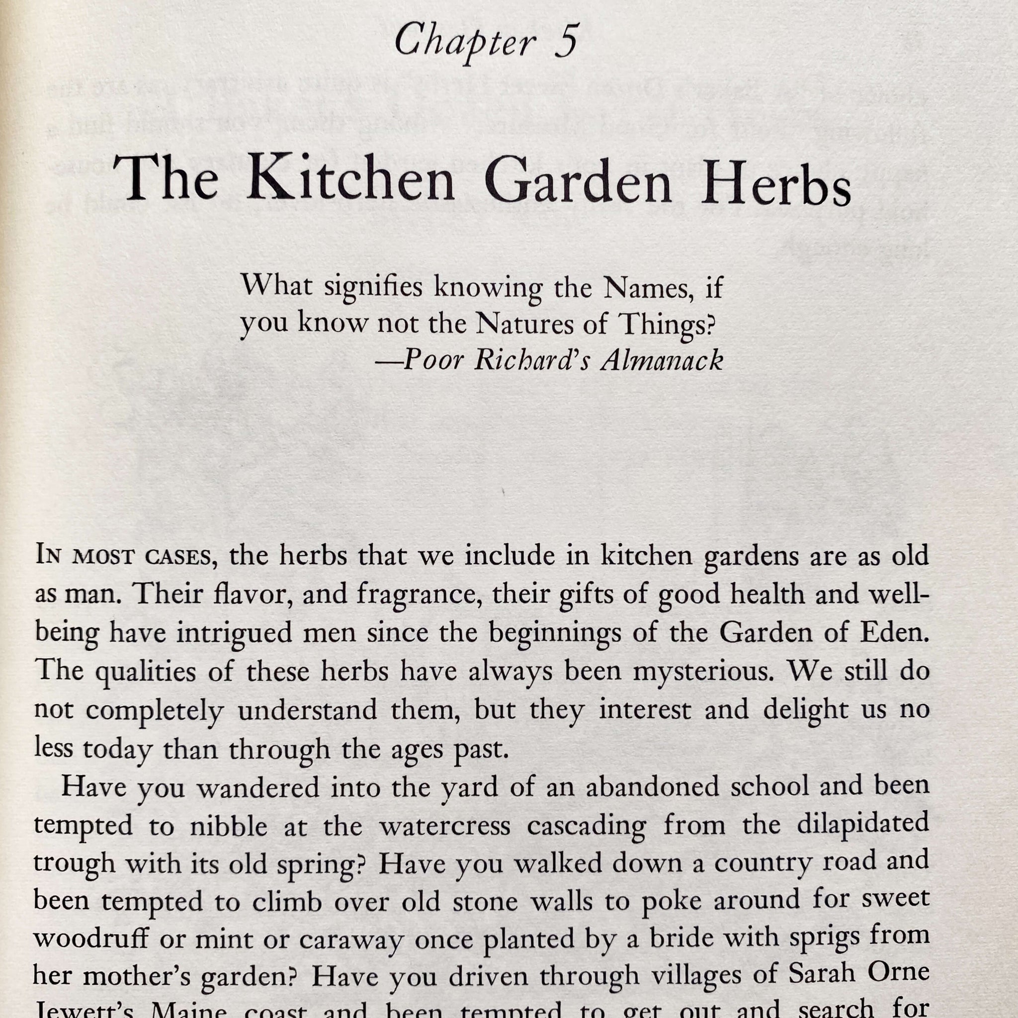 Betty Crocker's Kitchen Gardens - 1971 Edition with Illustrations by Tasha Tudor