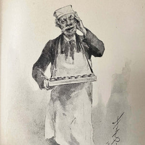 Cooking in Old Creole Days by Celestine Eustis circa 1903 - Rare First Edition Antique Cookbook - RESERVED FOR JOLIE B.