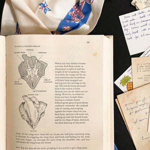 From Julia Child's Kitchen by Julia Child Signed 1978 Edition 4th printing