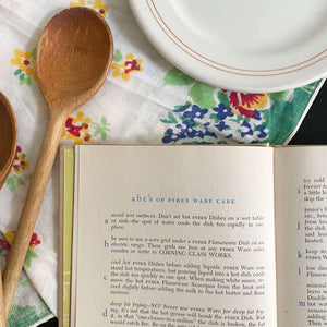Pyrex Prize Recipes by Corning Glass Works - 1953 Edition