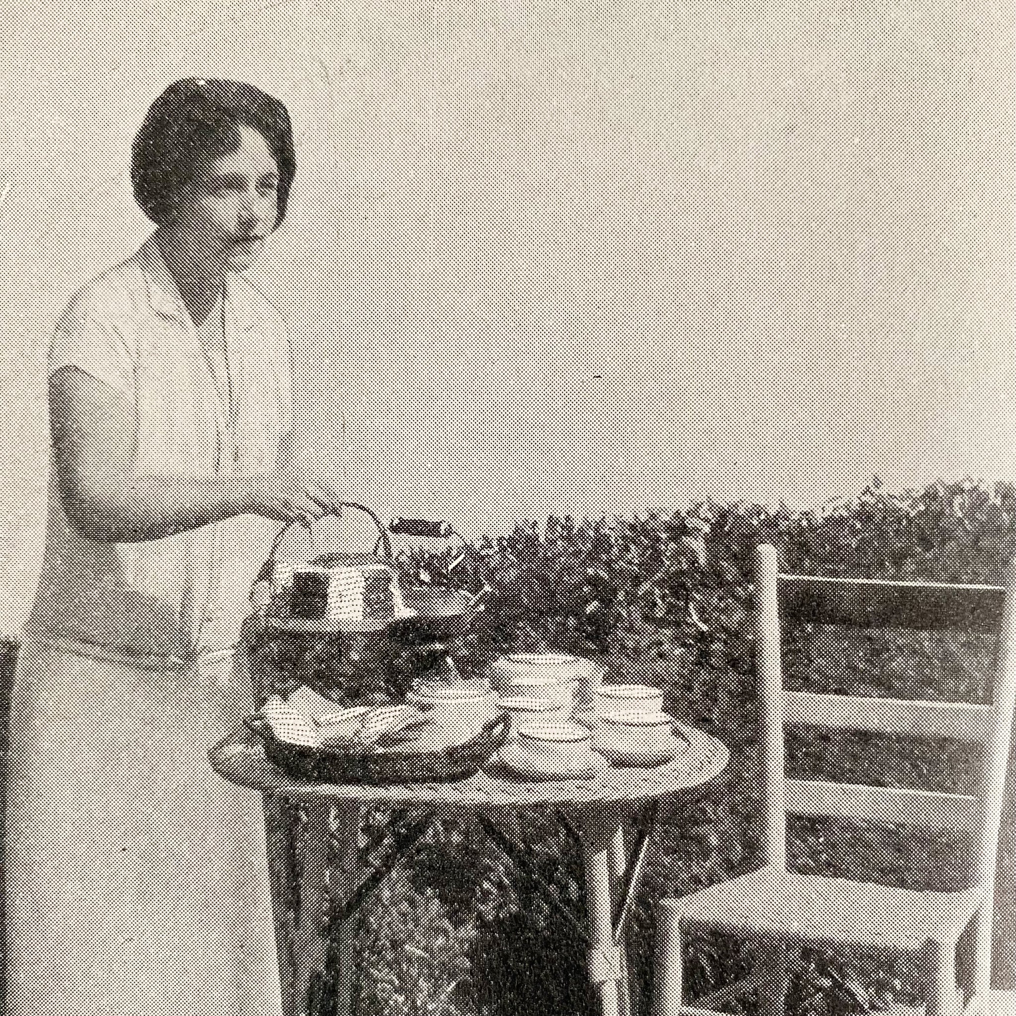 The Modern Method of Preparing Delightful Foods by Ida Bailey Allen - 1927 Edition Second Printing