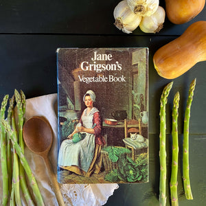 Jane Grigson's Vegetable Book - 1979 First American Edition