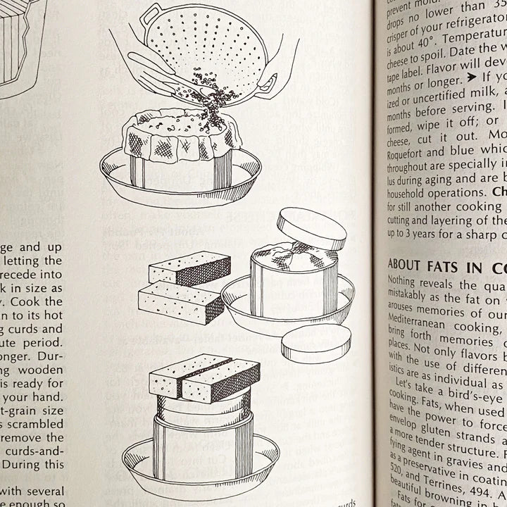 Joy of Cooking by Irma Romabuer and Marion Rombauer Becker - 1980 Edition, 17th Printing