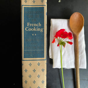 Mastering The Art Of French Cooking Volume Two - 1970 First Edition - Julia Child & Simone Beck