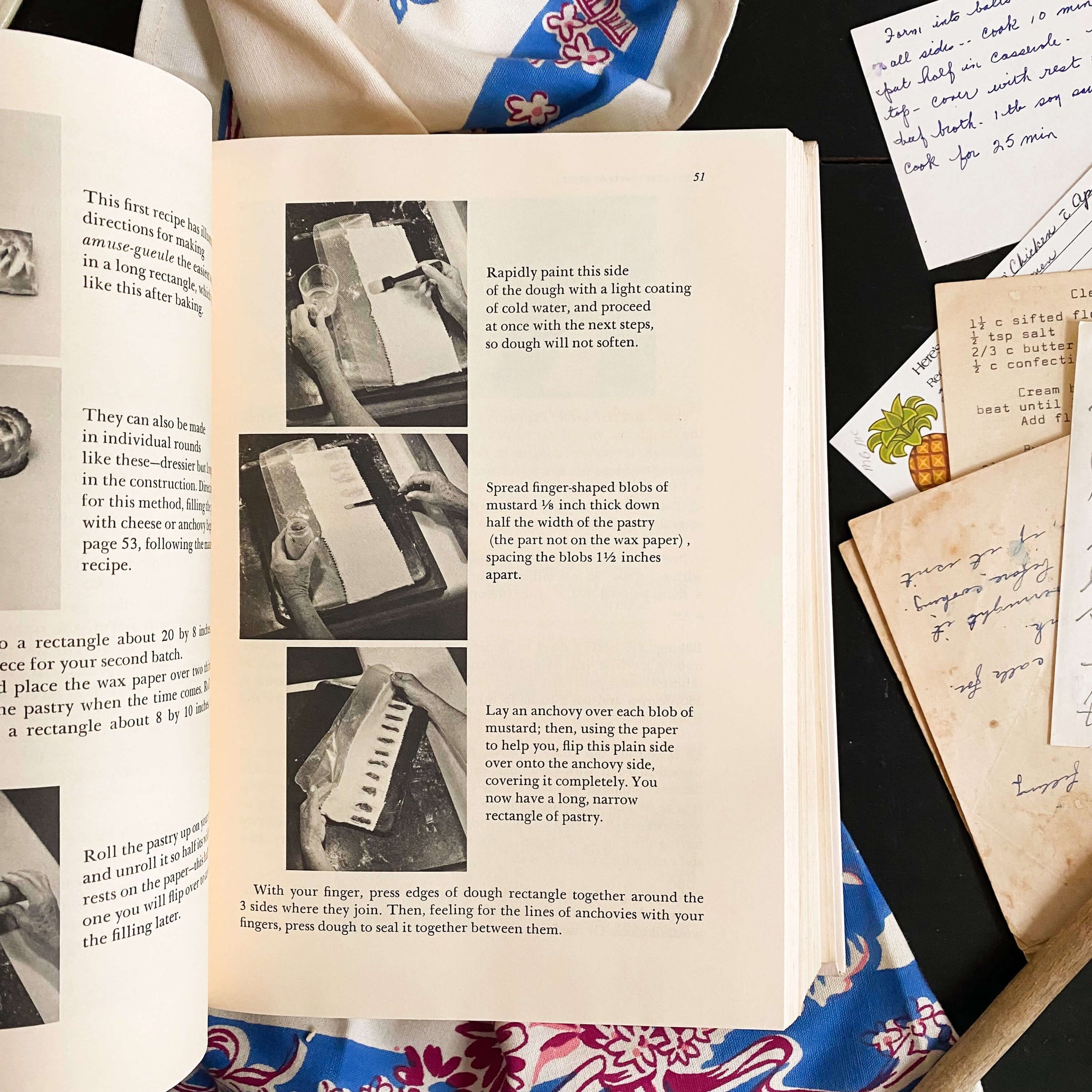 From Julia Child's Kitchen by Julia Child Signed 1978 Edition 4th printing