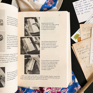 From Julia Child's Kitchen by Julia Child Signed 1978 Edition 4th printing
