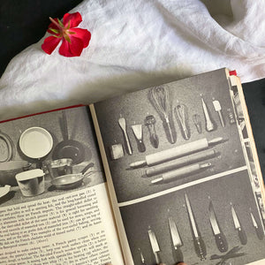 The French Chef Cookbook by Julia Child - 1968 Edition