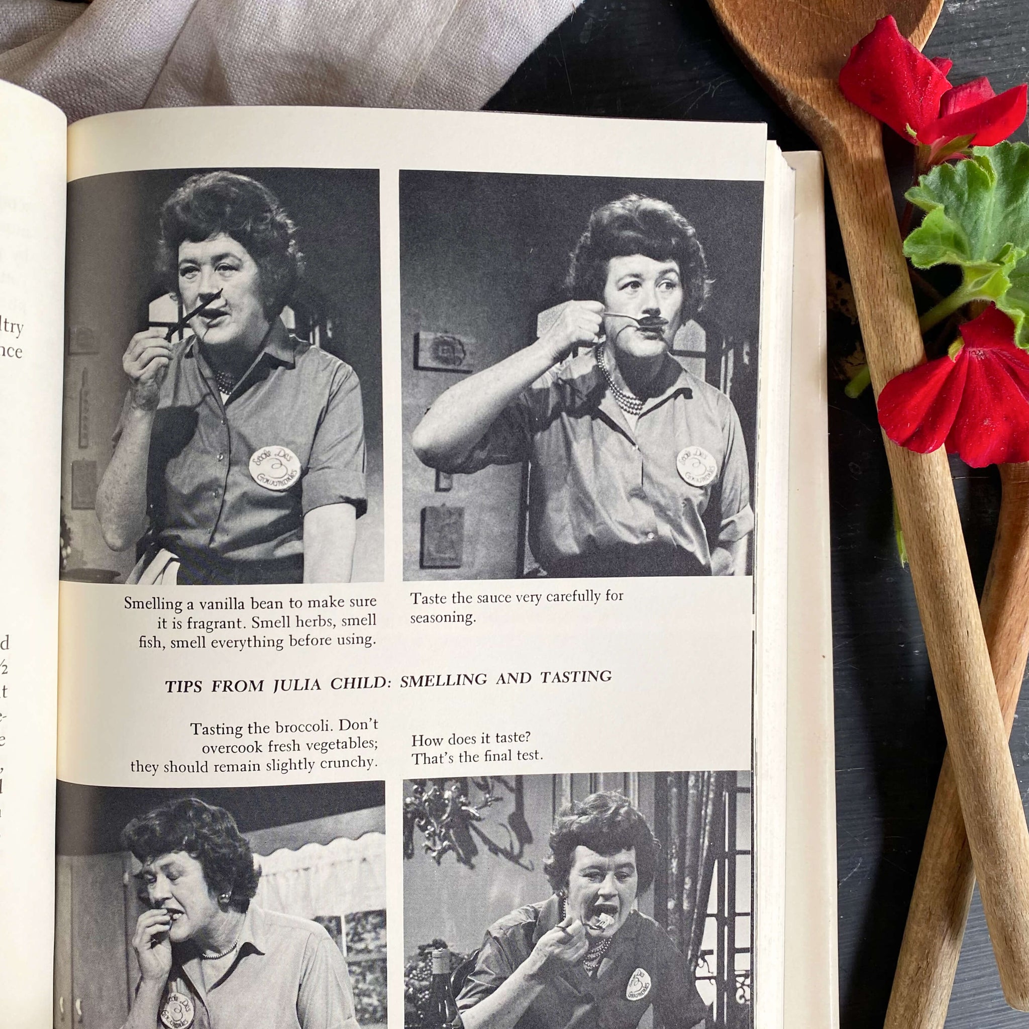 The French Chef Cookbook - Julia Child - 1978 Edition