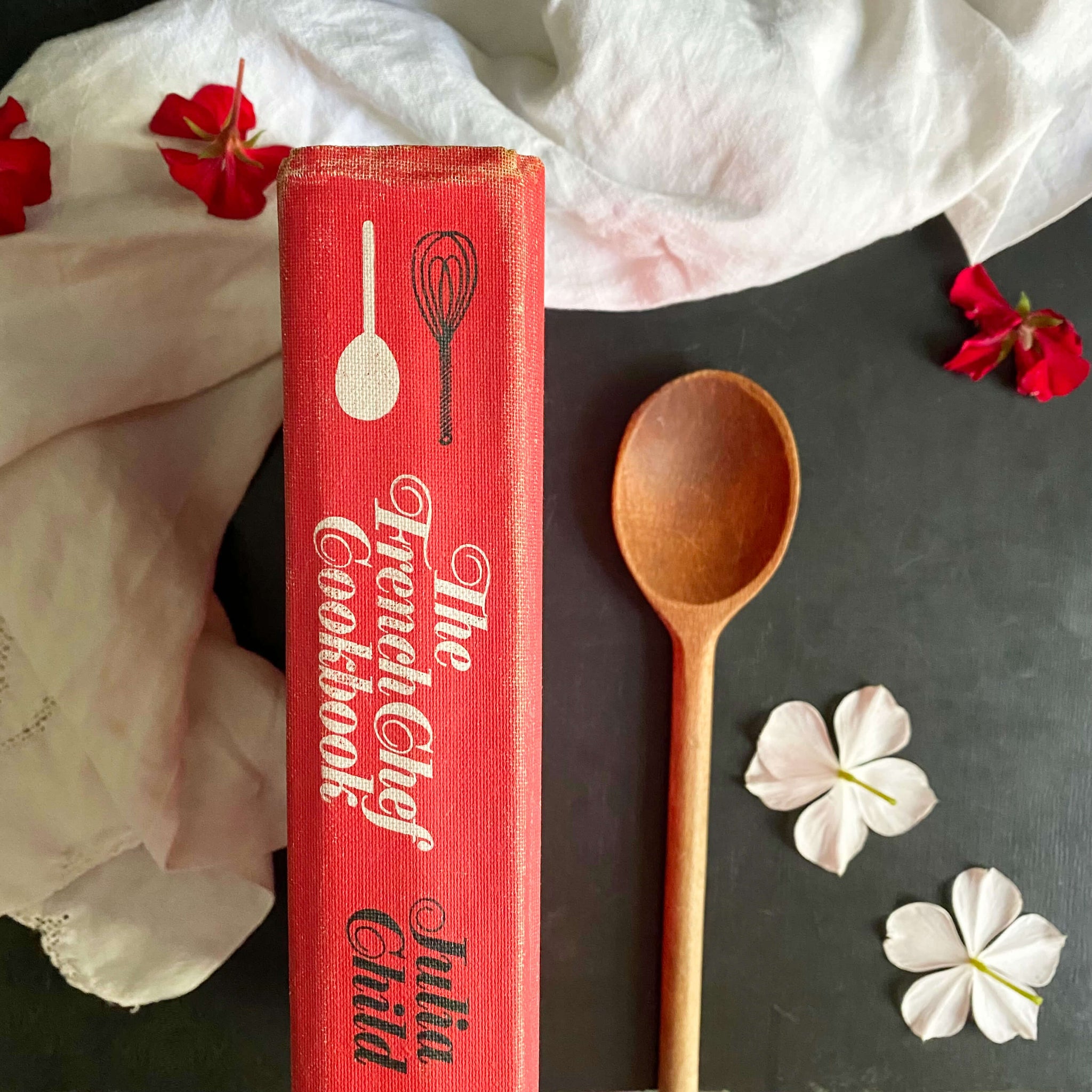 The French Chef Cookbook by Julia Child - 1968 Edition