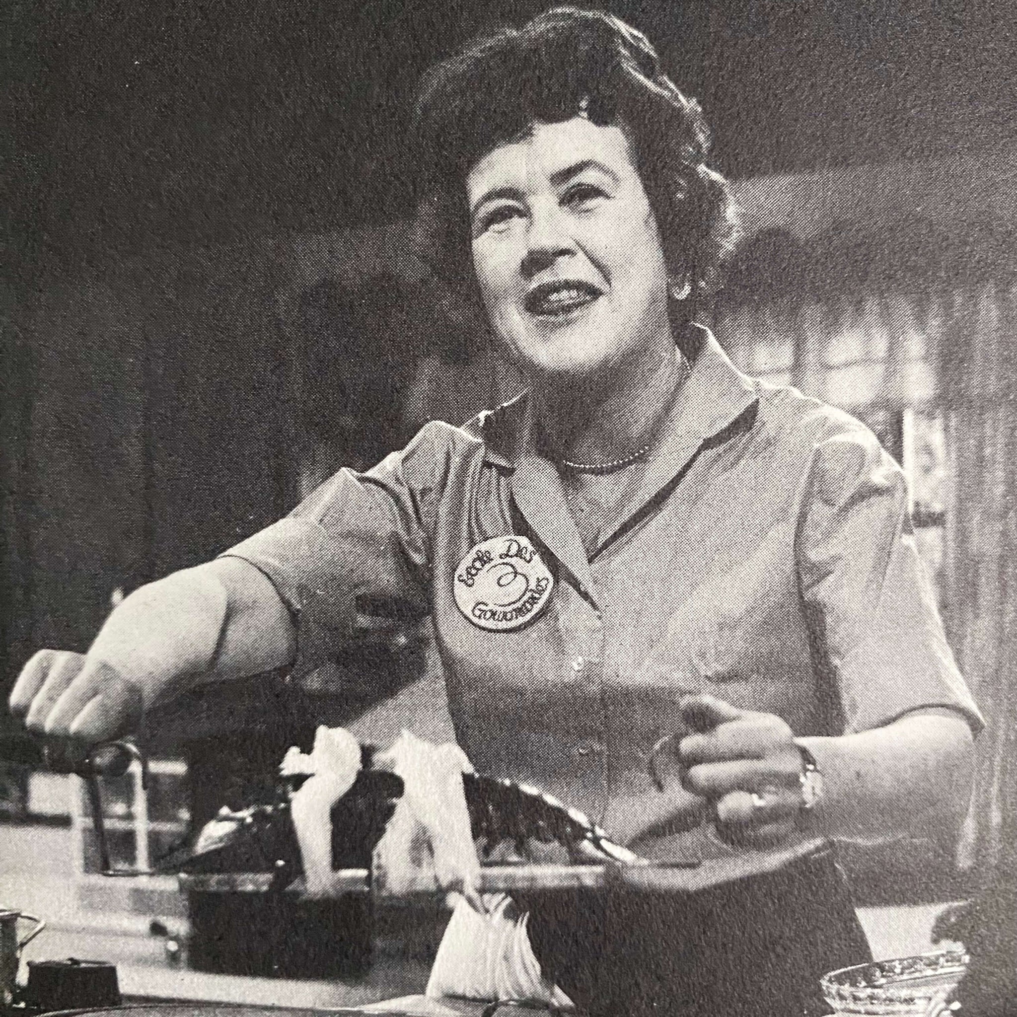 The French Chef Cookbook by Julia Child - 1968 Edition