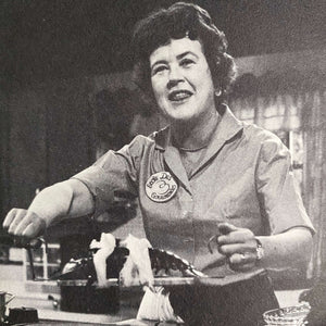 The French Chef Cookbook by Julia Child - 1968 Edition
