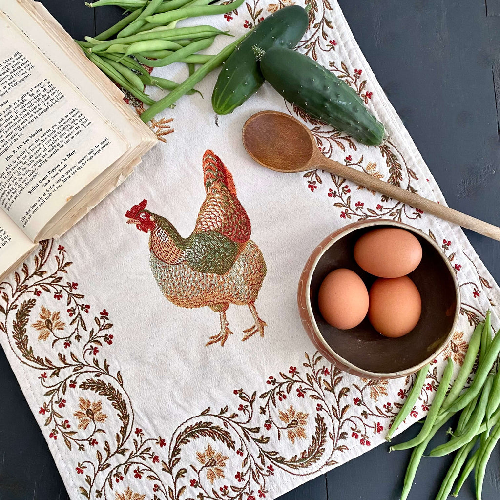 LINENS – In The Vintage Kitchen Shop