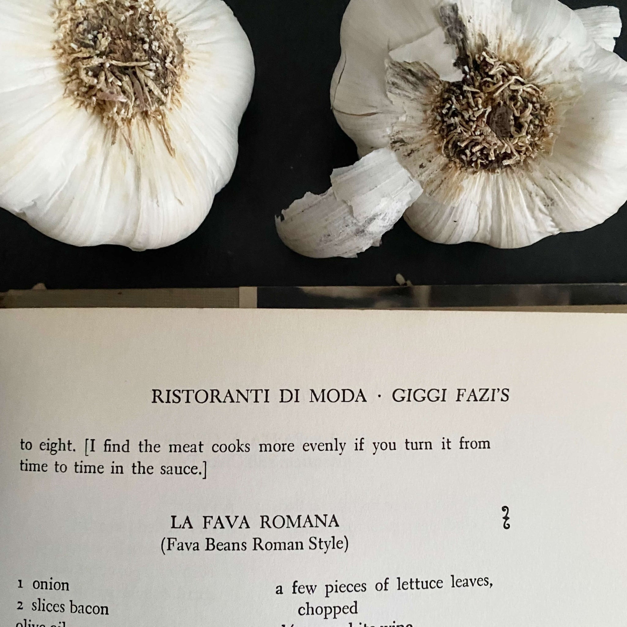 A Cook's Tour of Rome by Doris Muscatine - 1964 Book Club Edition