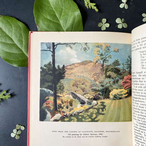 English Gardens by Harry Roberts - 1944 Edition