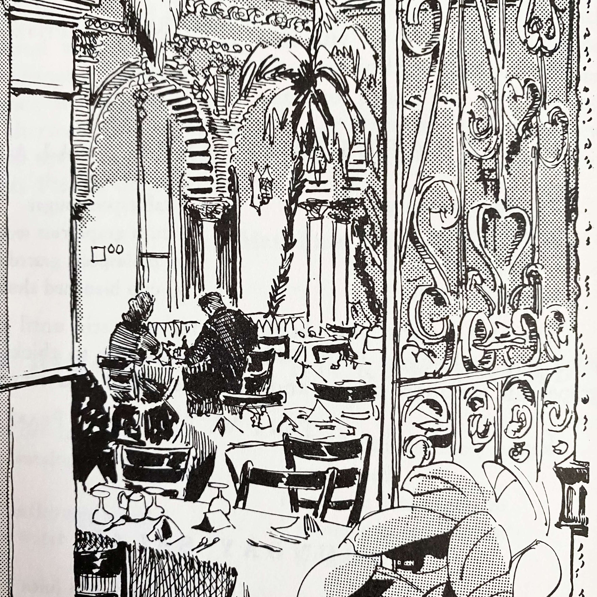 The Gasparilla Cookbook by the Junior League of Tampa - 1978 Edition, 13th Printing