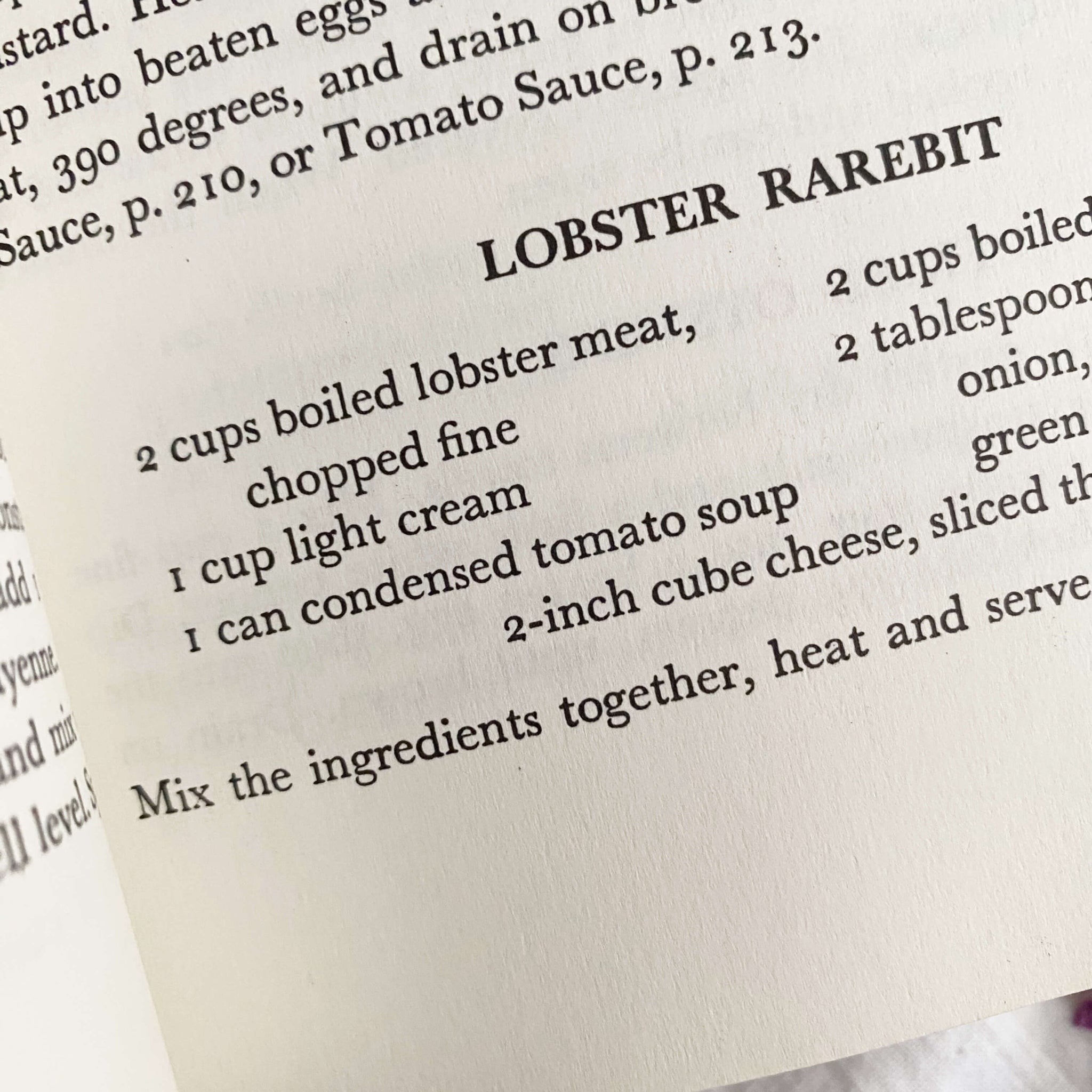 Good Maine Food by Marjorie Mosser - 1974 Edition