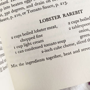 Good Maine Food by Marjorie Mosser - 1974 Edition