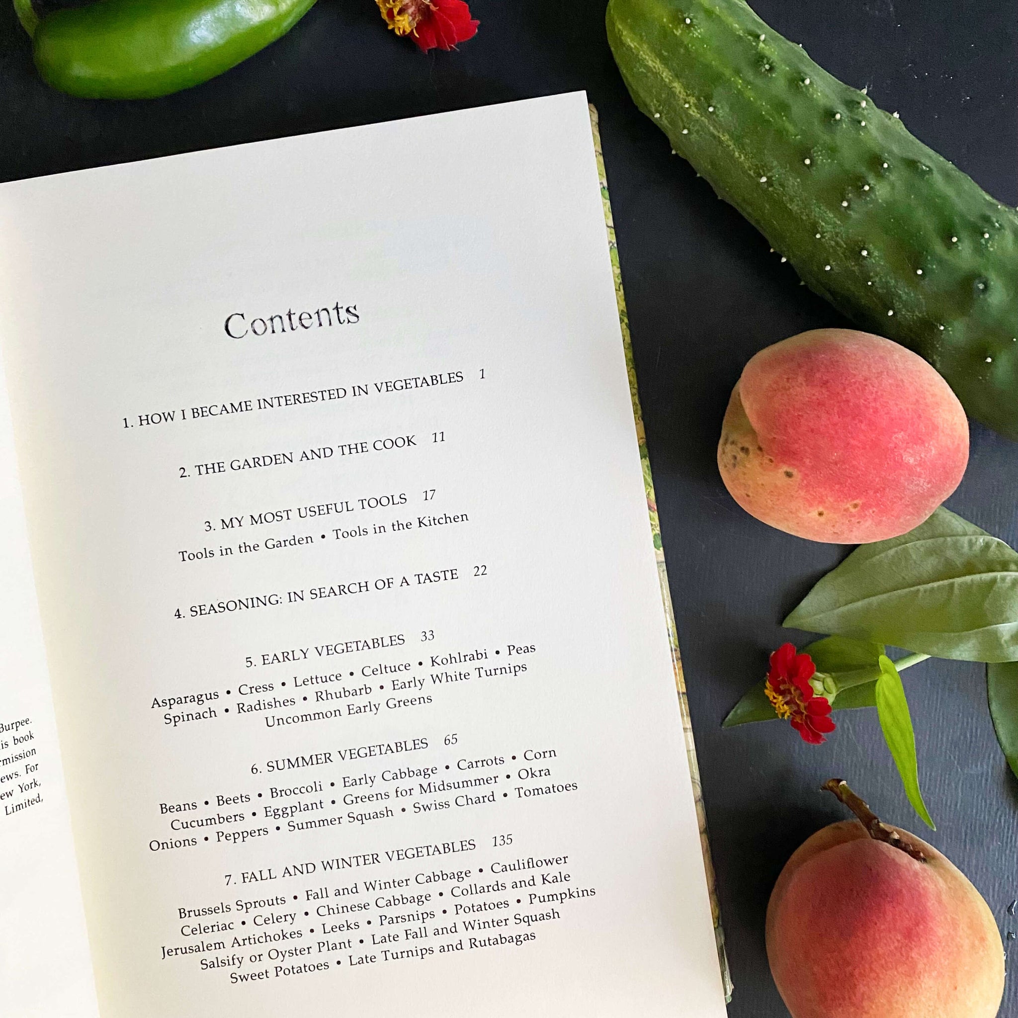 Lois Burpee's Gardener's Companion and Cookbook - 1983 First Edition