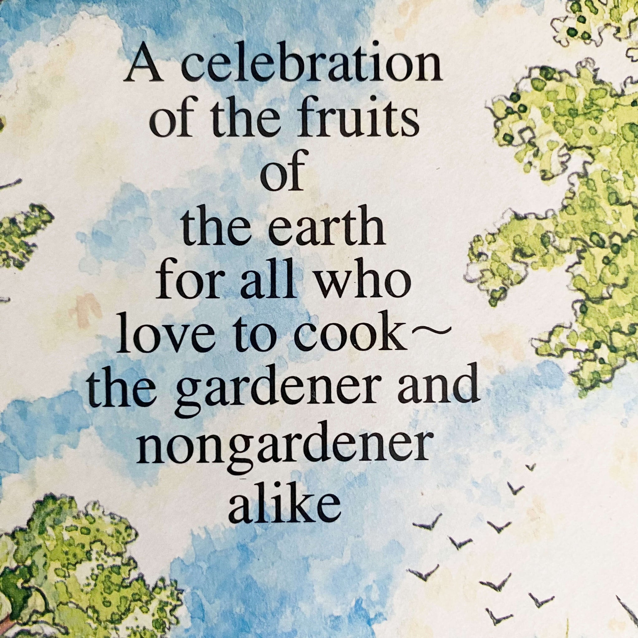 Lois Burpee's Gardener's Companion and Cookbook - 1983 First Edition