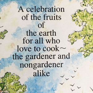 Lois Burpee's Gardener's Companion and Cookbook - 1983 First Edition