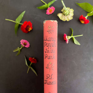 Mary Poppins in the Park by P.L. Travers - 1952 First American Edition