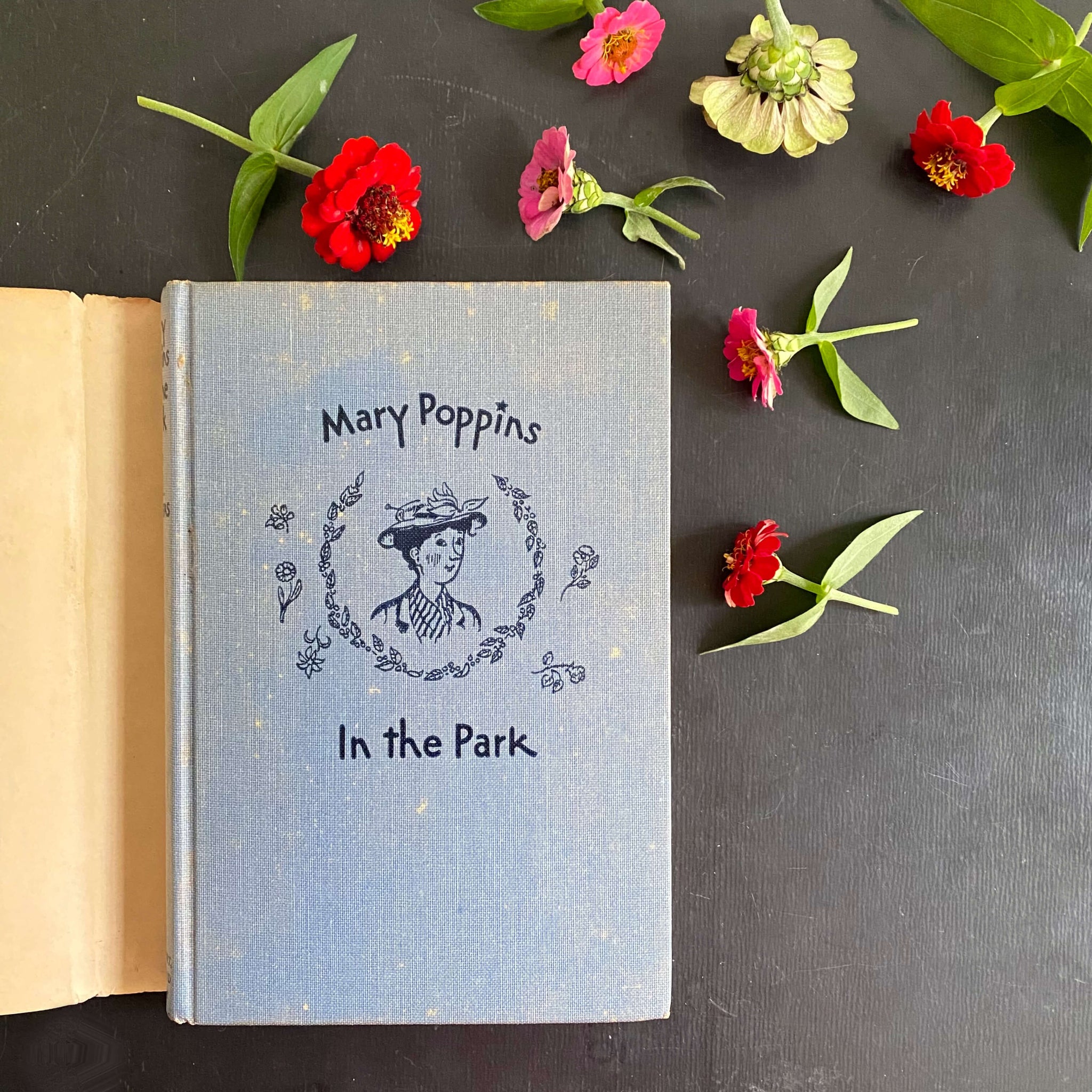 Mary Poppins in the Park by P.L. Travers - 1952 First American Edition