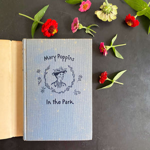 Mary Poppins in the Park by P.L. Travers - 1952 First American Edition
