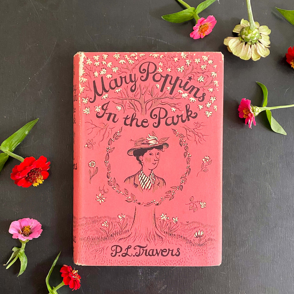 Mary Poppins in the Park by P.L. Travers - 1952 First American Edition