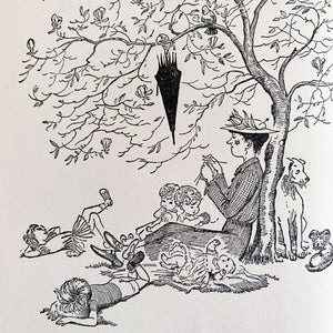 Mary Poppins in the Park by P.L. Travers - 1952 First American Edition