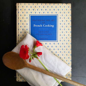Mastering The Art Of French Cooking Volume Two - 1970 First Edition - Julia Child & Simone Beck
