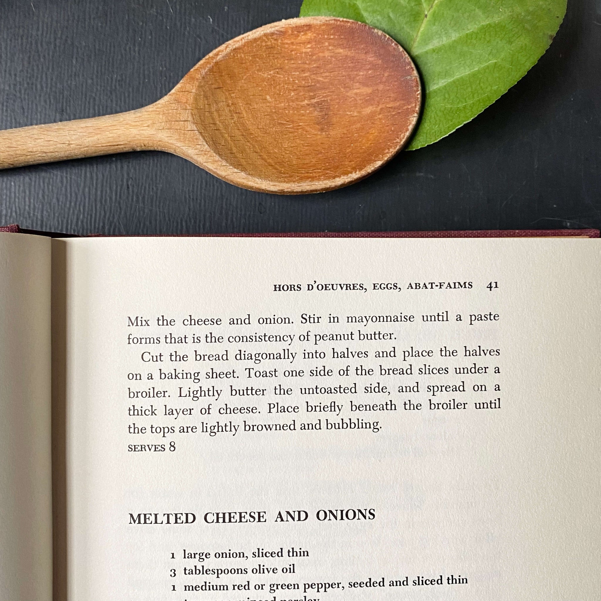 Comforting Food by Judith Olney - 1979 First Edition
