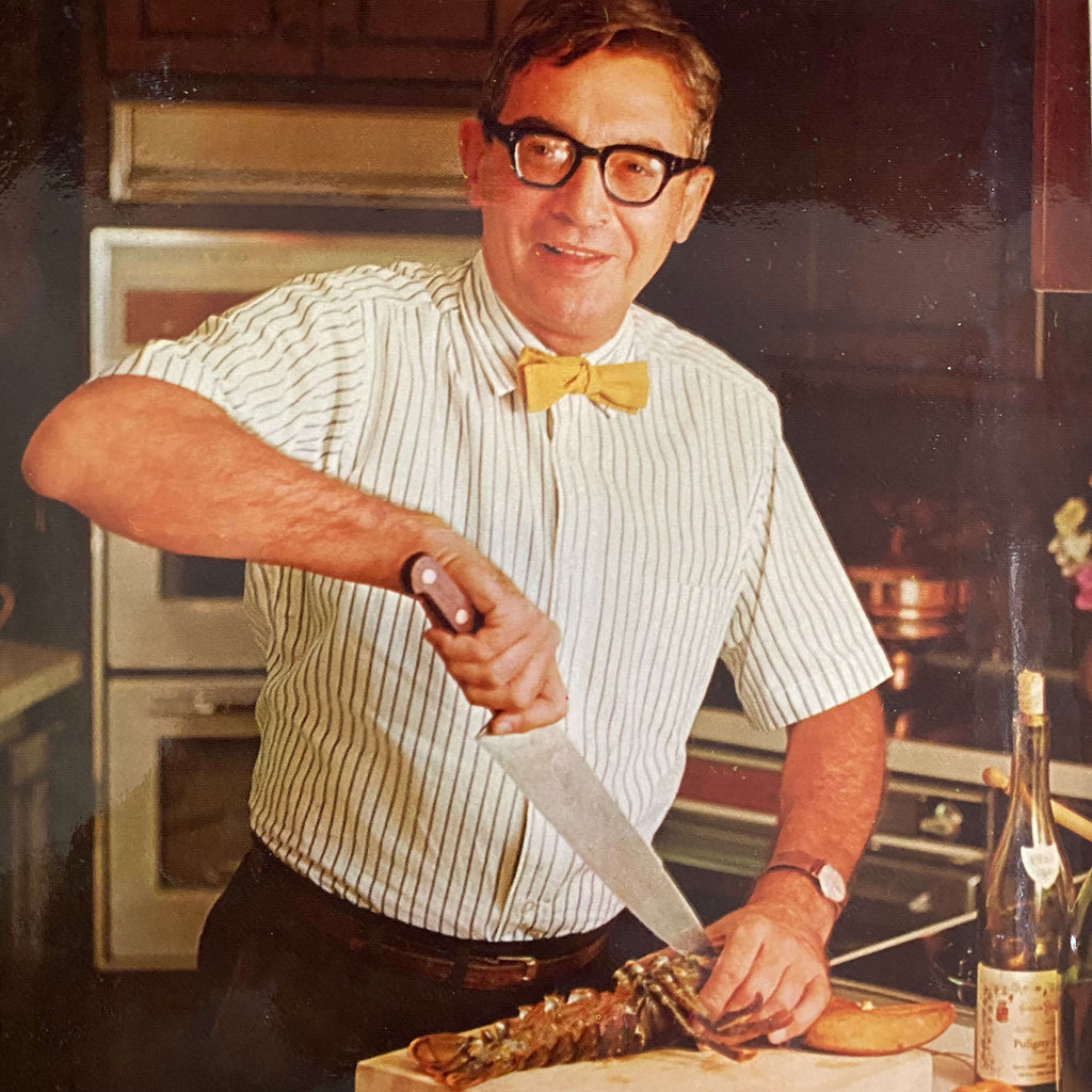 Michael Field's Cooking School - 1965 First Edition