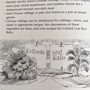 Lois Burpee's Gardener's Companion and Cookbook - 1983 First Edition
