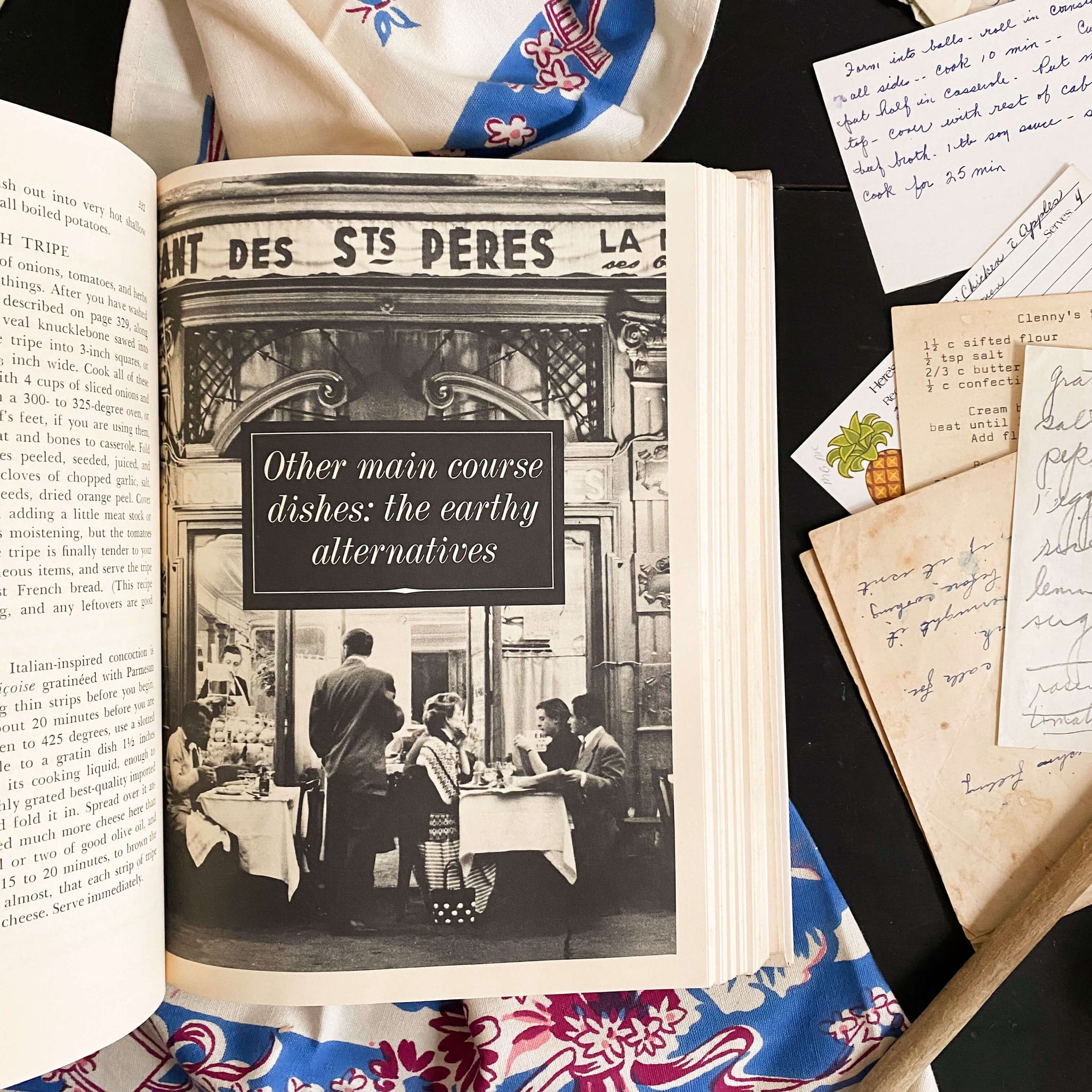 From Julia Child's Kitchen by Julia Child Signed 1978 Edition 4th printing