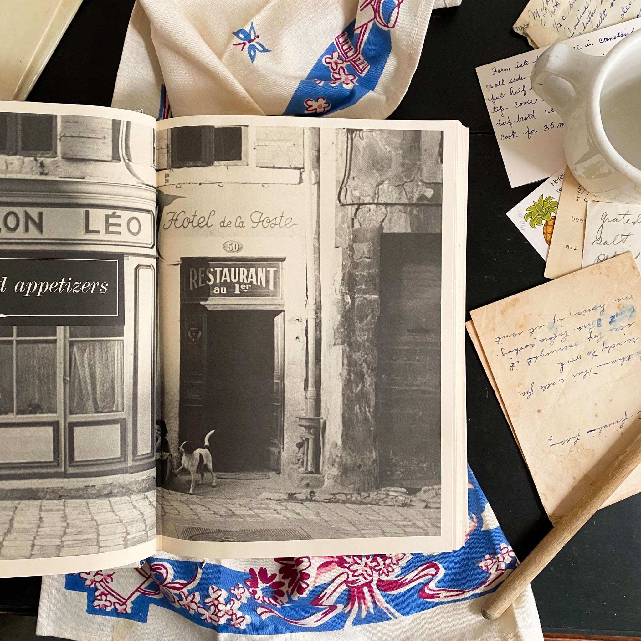From Julia Child's Kitchen by Julia Child Signed 1978 Edition 4th printing