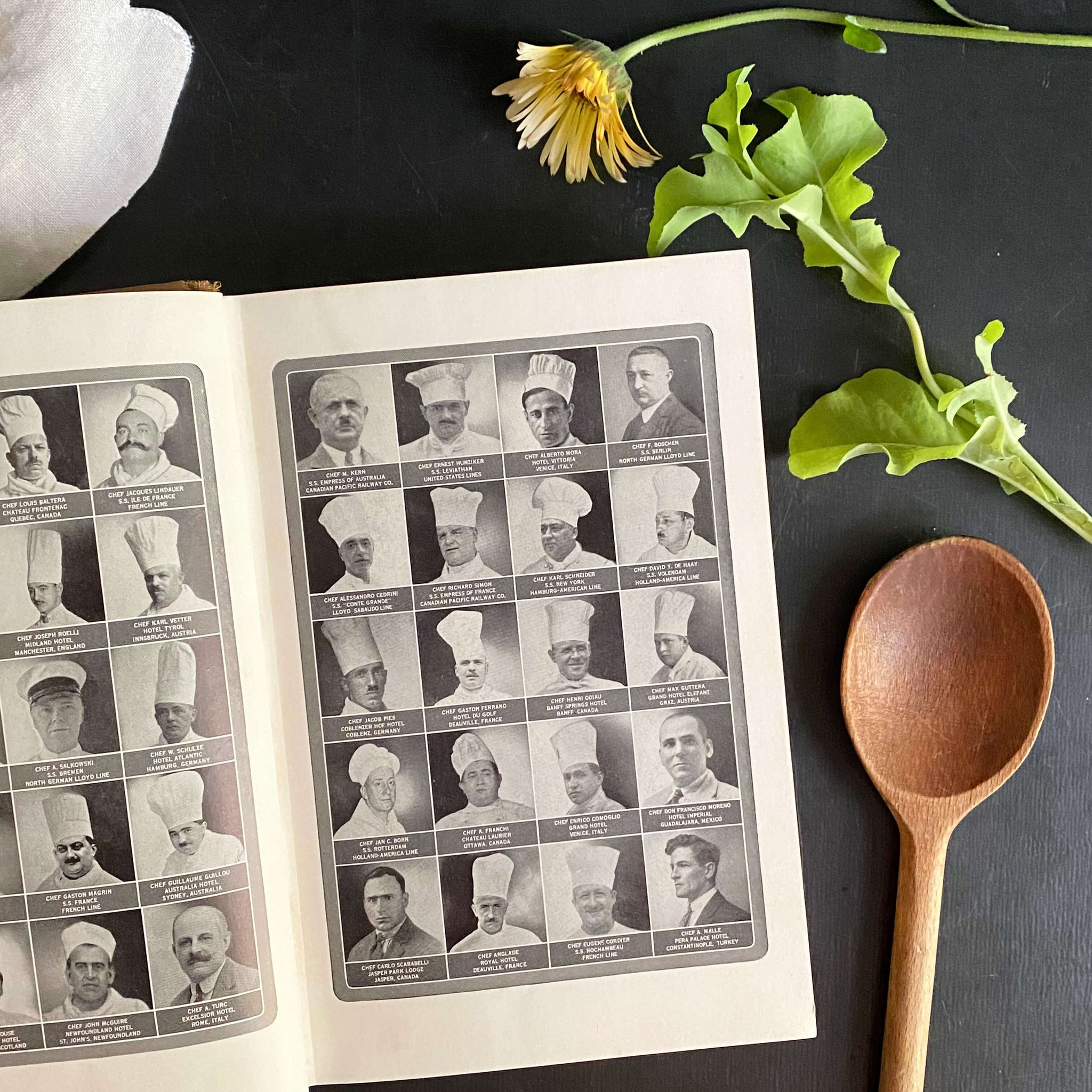 The International Cook Book by Margaret Weimer Heywood - 1930s Edition
