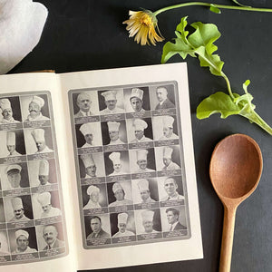 The International Cook Book by Margaret Weimer Heywood - 1930s Edition