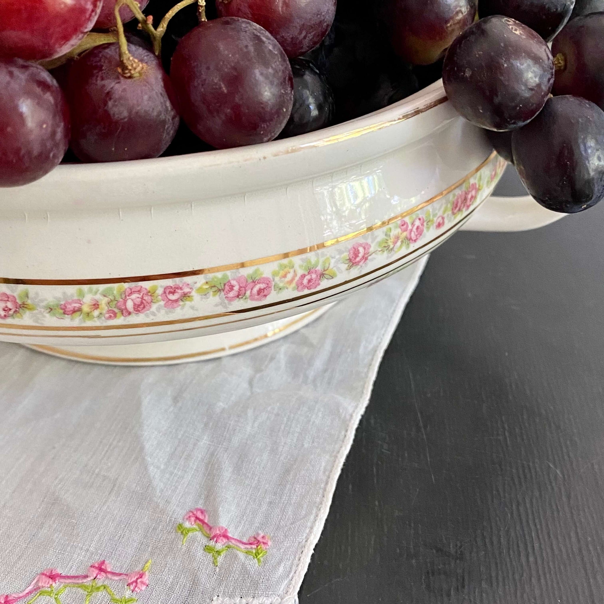 Vintage Pope-Gosser St. Regis Covered Dish circa 1940s-1950s – In The ...